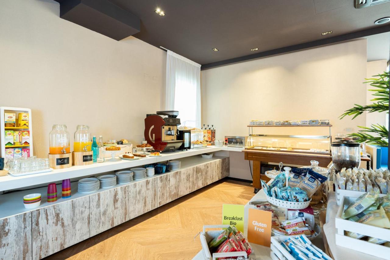 B&B Isabella Milano Marittima Dış mekan fotoğraf