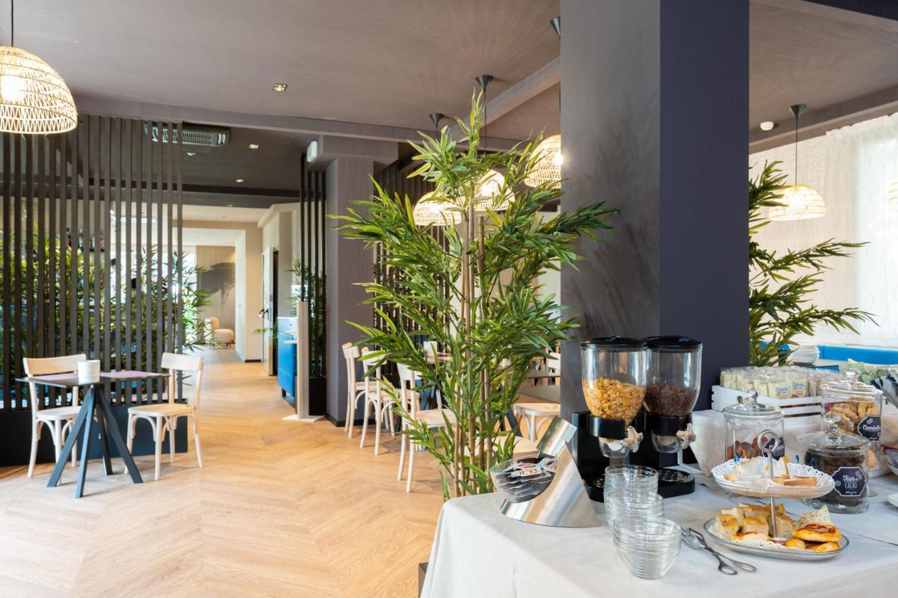 B&B Isabella Milano Marittima Dış mekan fotoğraf