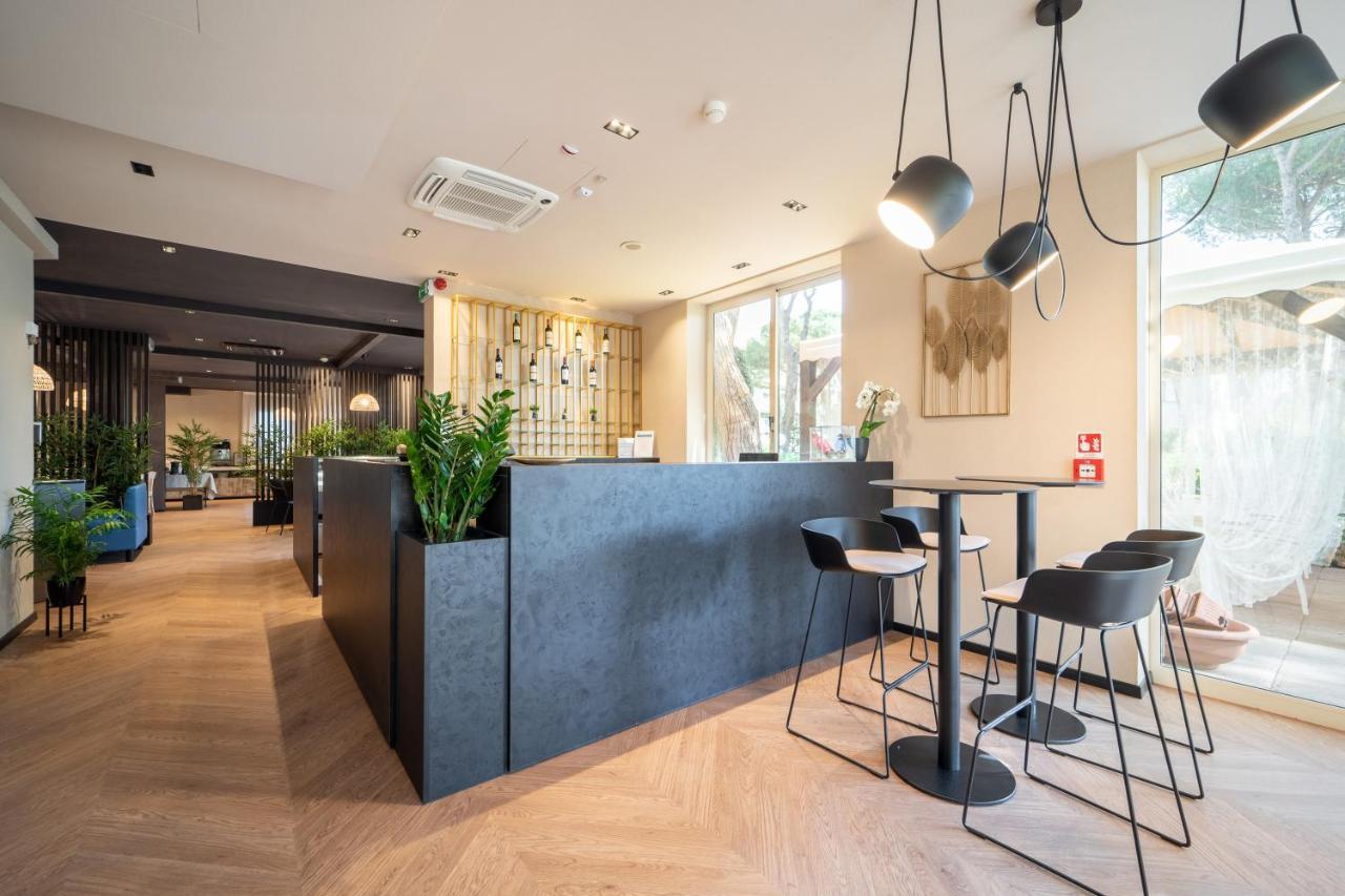 B&B Isabella Milano Marittima Dış mekan fotoğraf