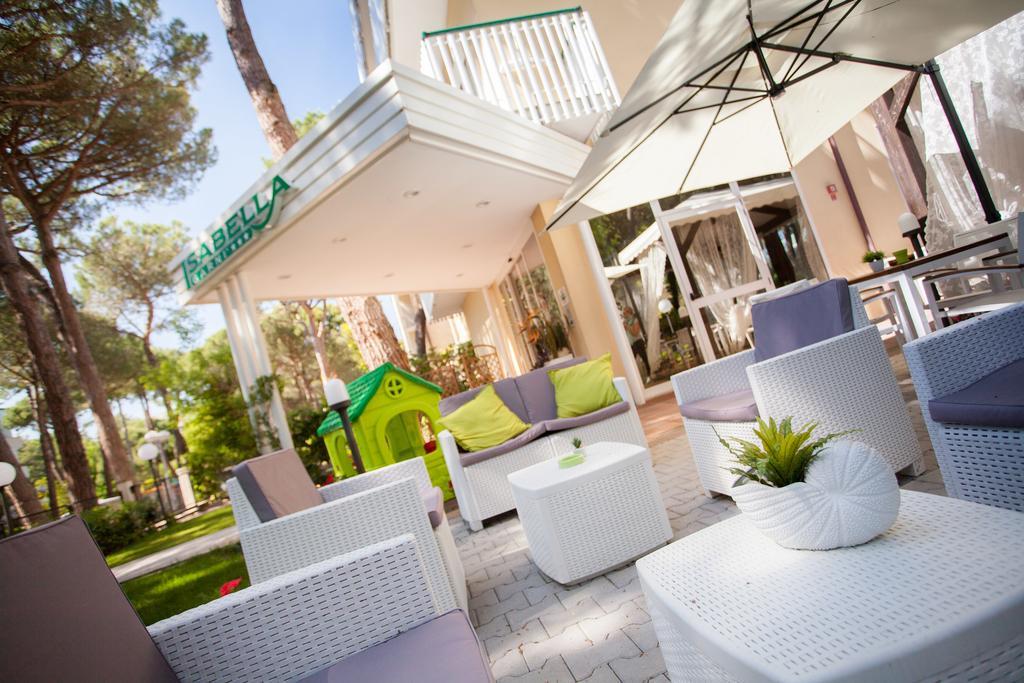 B&B Isabella Milano Marittima Dış mekan fotoğraf