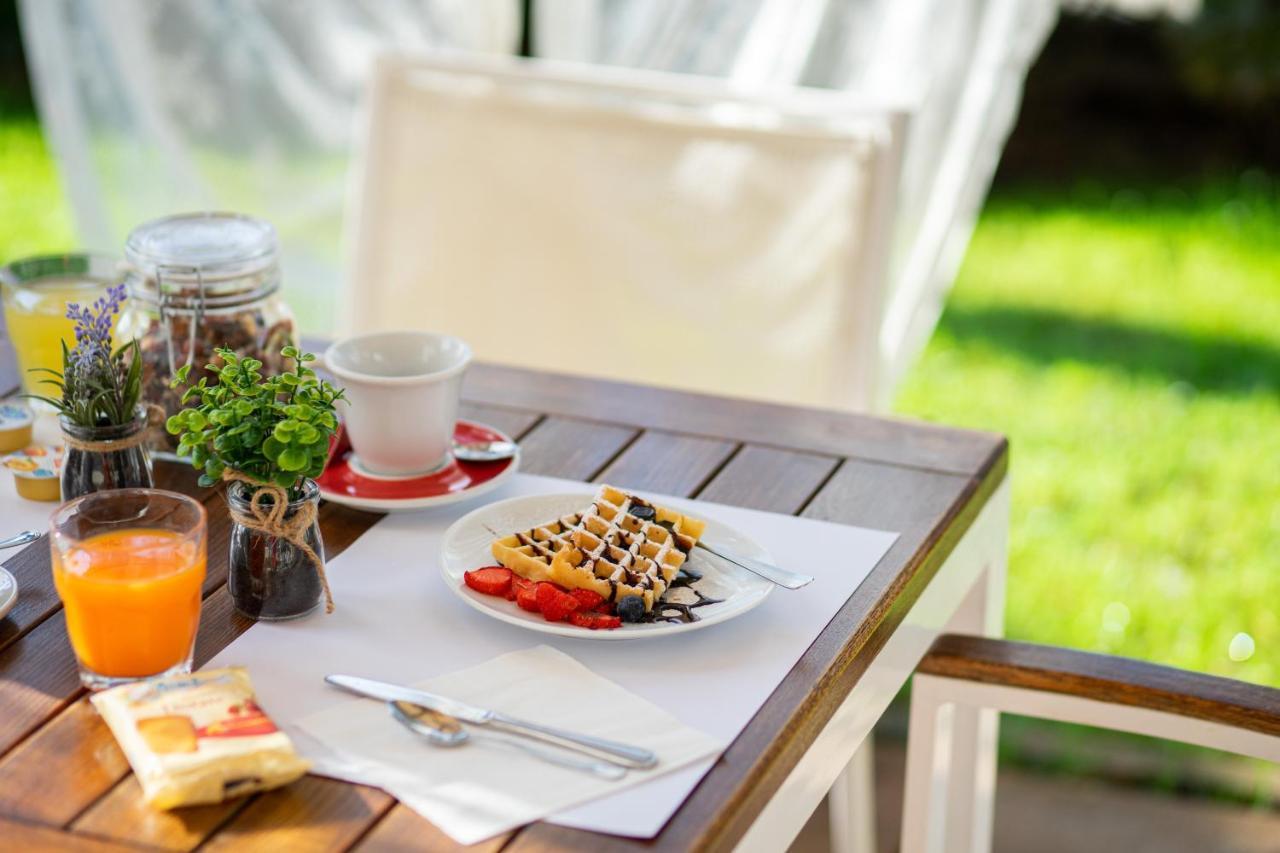 B&B Isabella Milano Marittima Dış mekan fotoğraf