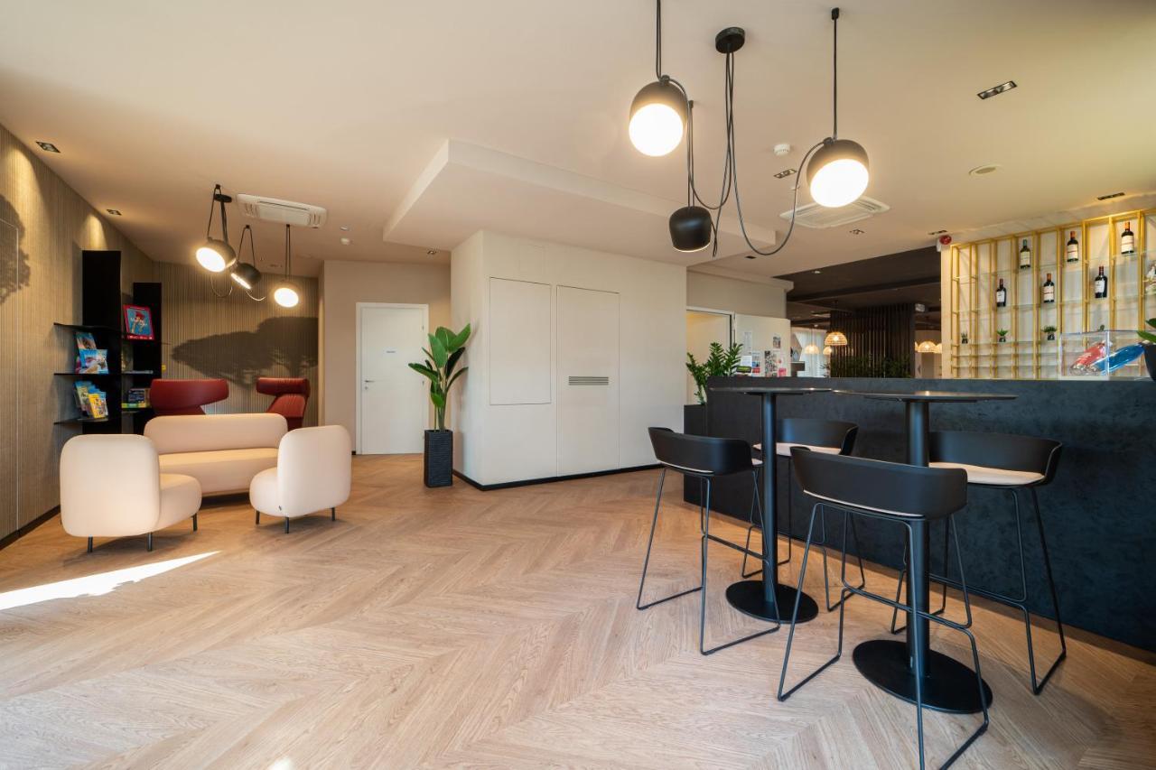 B&B Isabella Milano Marittima Dış mekan fotoğraf