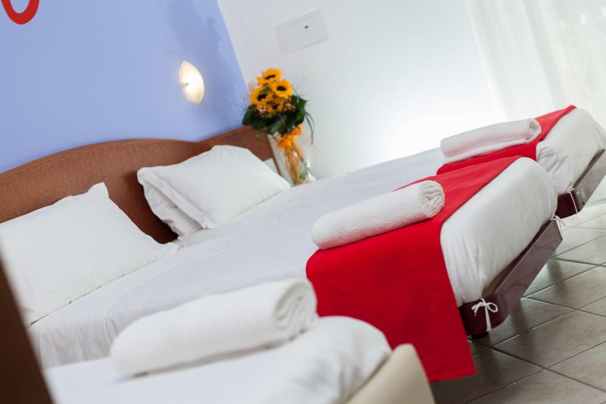 B&B Isabella Milano Marittima Oda fotoğraf