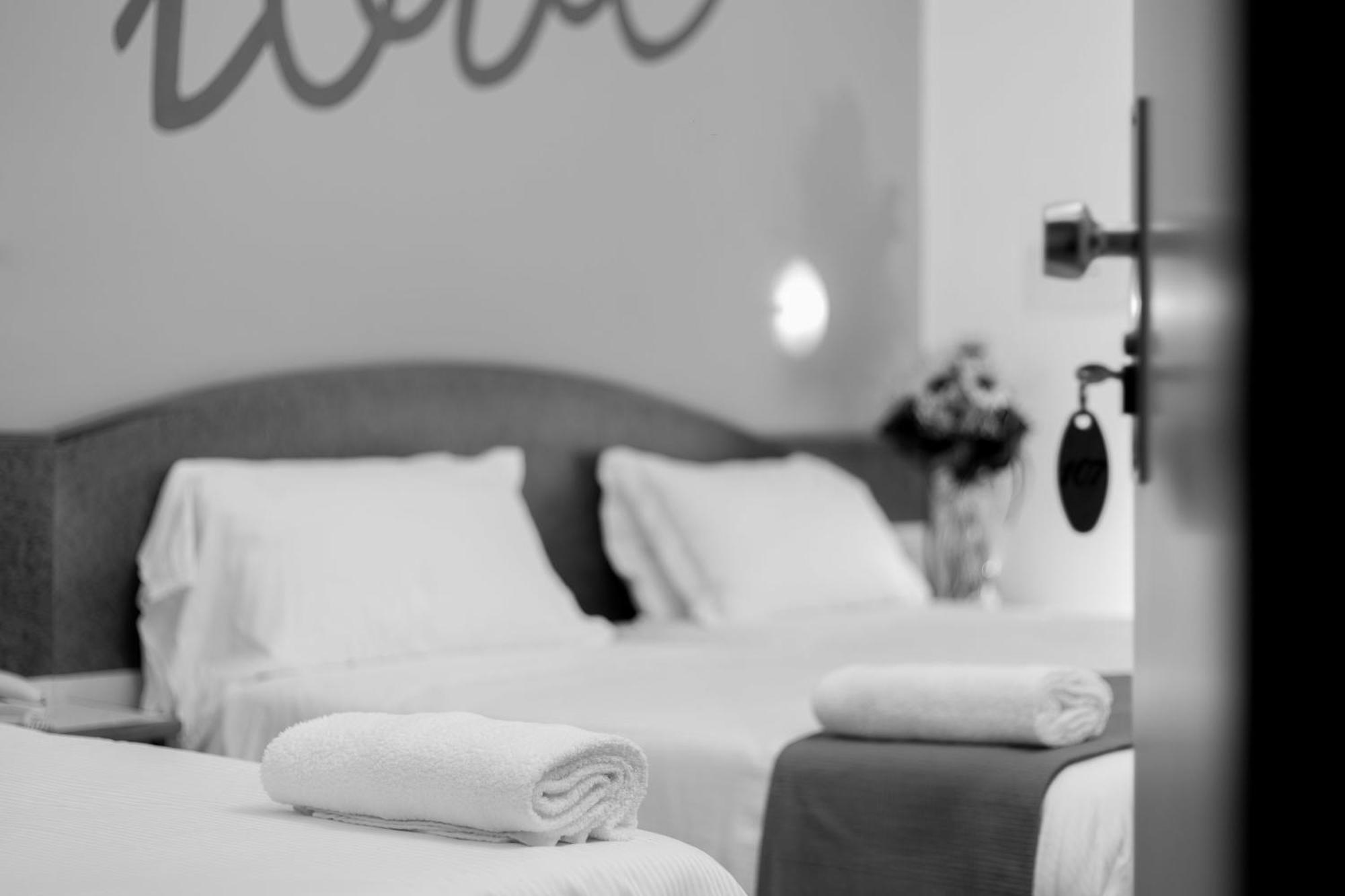 B&B Isabella Milano Marittima Oda fotoğraf