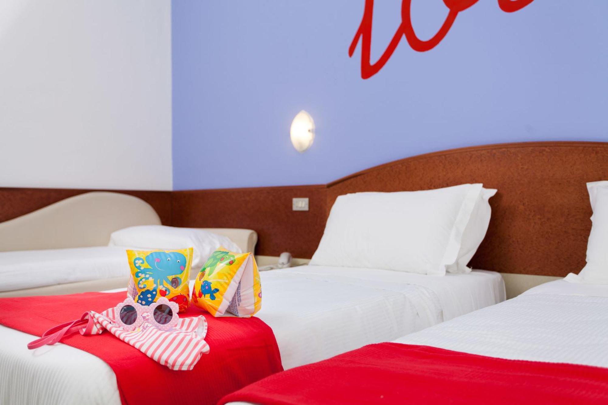 B&B Isabella Milano Marittima Oda fotoğraf
