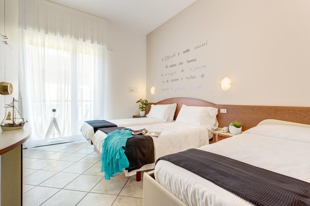 B&B Isabella Milano Marittima Dış mekan fotoğraf