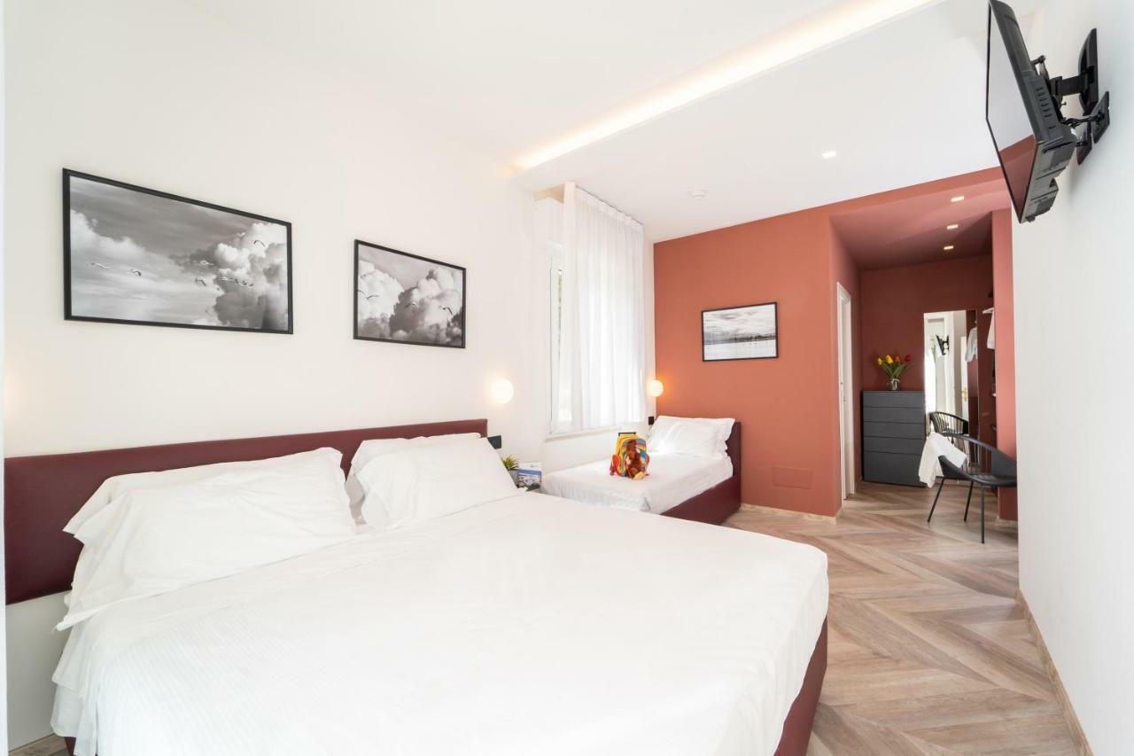 B&B Isabella Milano Marittima Dış mekan fotoğraf