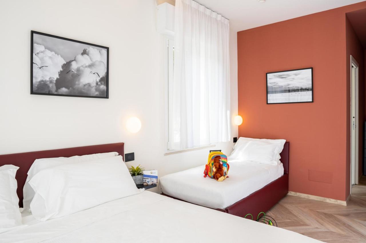 B&B Isabella Milano Marittima Dış mekan fotoğraf