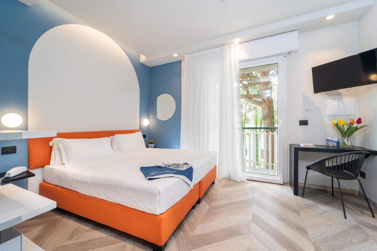 B&B Isabella Milano Marittima Dış mekan fotoğraf